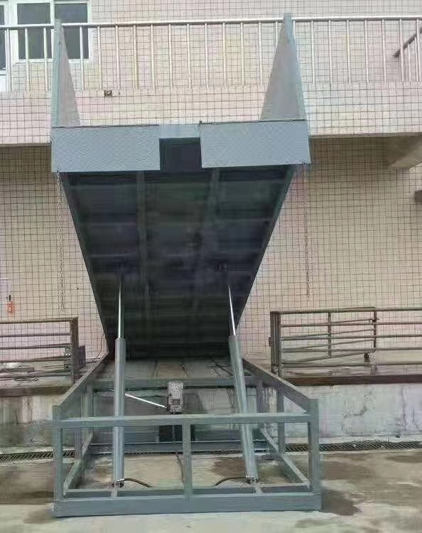 固定式液（yè）壓登車橋
